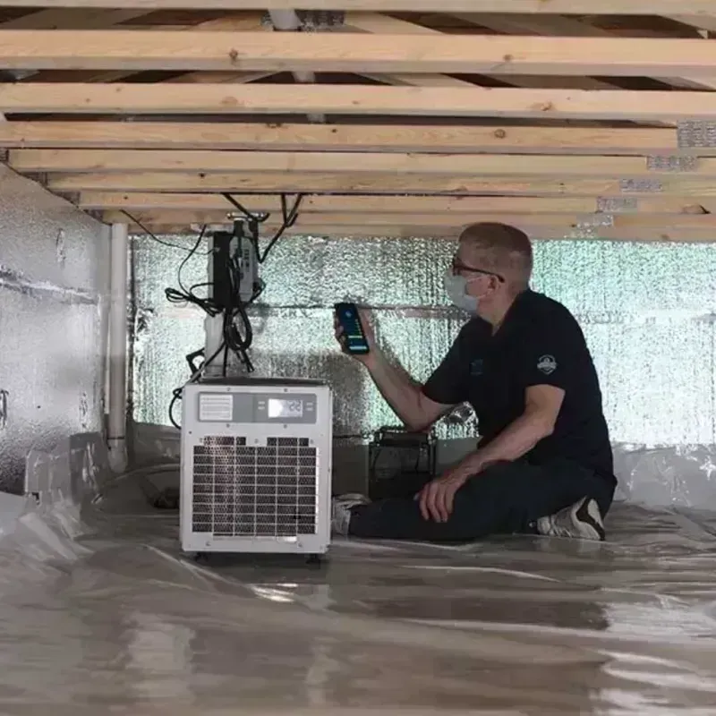 Crawl Space Water Removal Service in Clermont, FL